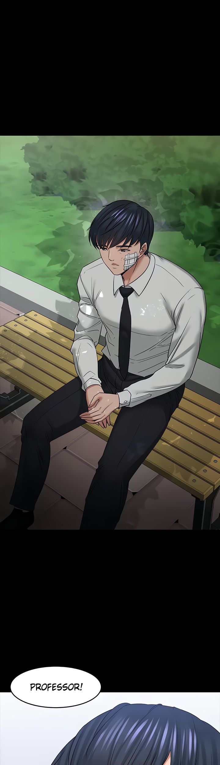 Are You Just Going To Watch? Chapter 49 image 33