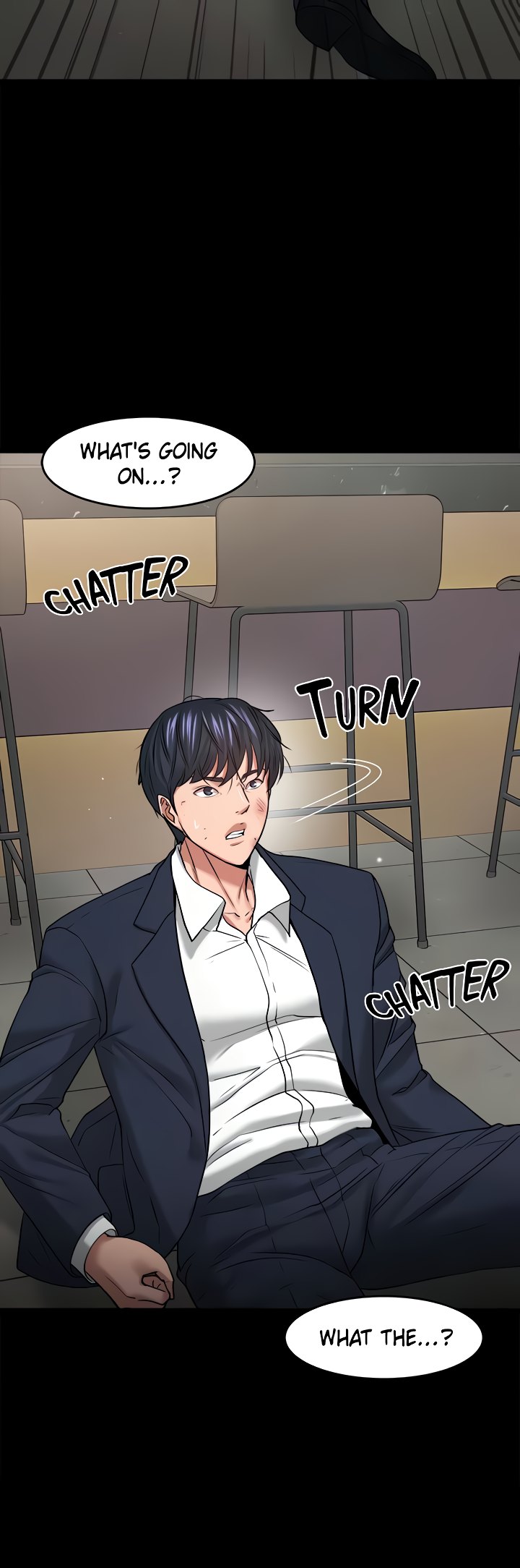 Are You Just Going To Watch? Chapter 49 image 3