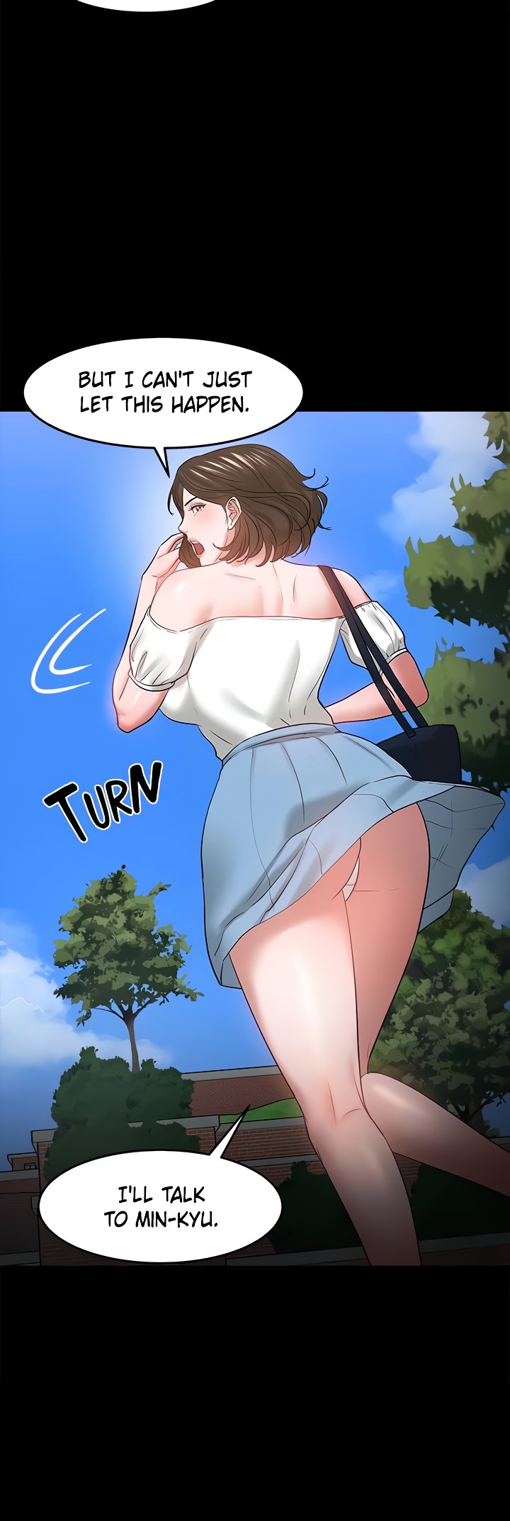 Are You Just Going To Watch? Chapter 49 image 39