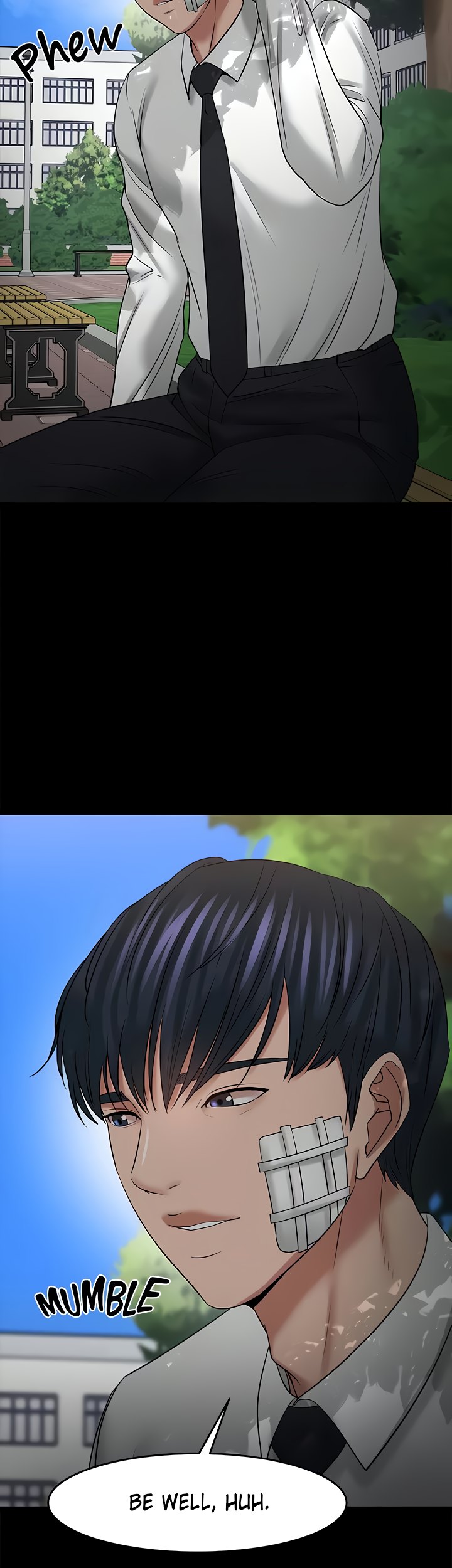 Are You Just Going To Watch? Chapter 49 image 41