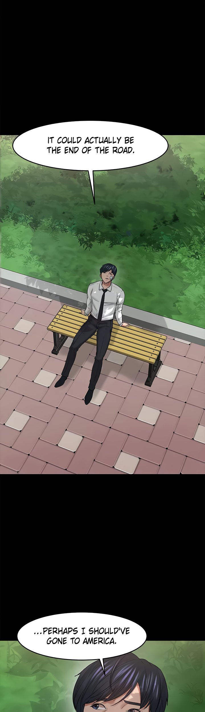 Are You Just Going To Watch? Chapter 49 image 42