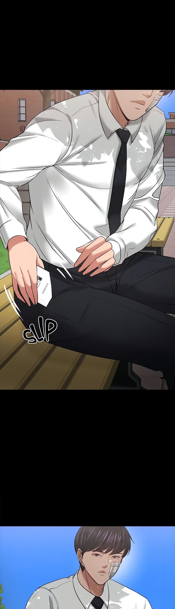 Are You Just Going To Watch? Chapter 49 image 44