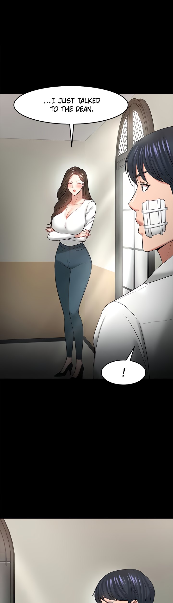 Are You Just Going To Watch? Chapter 49 image 48