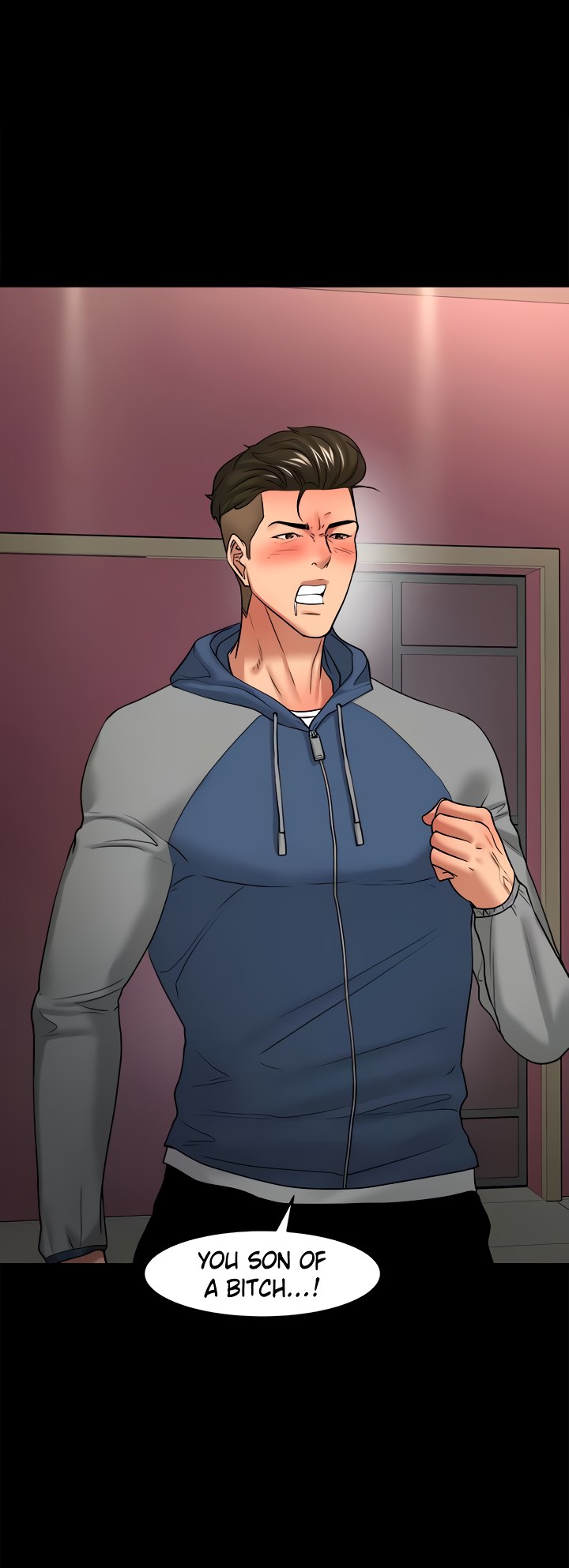 Are You Just Going To Watch? Chapter 49 image 4