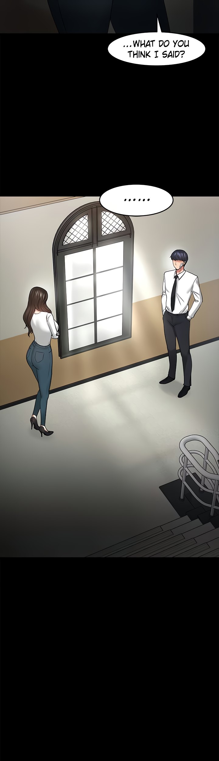 Are You Just Going To Watch? Chapter 49 image 50
