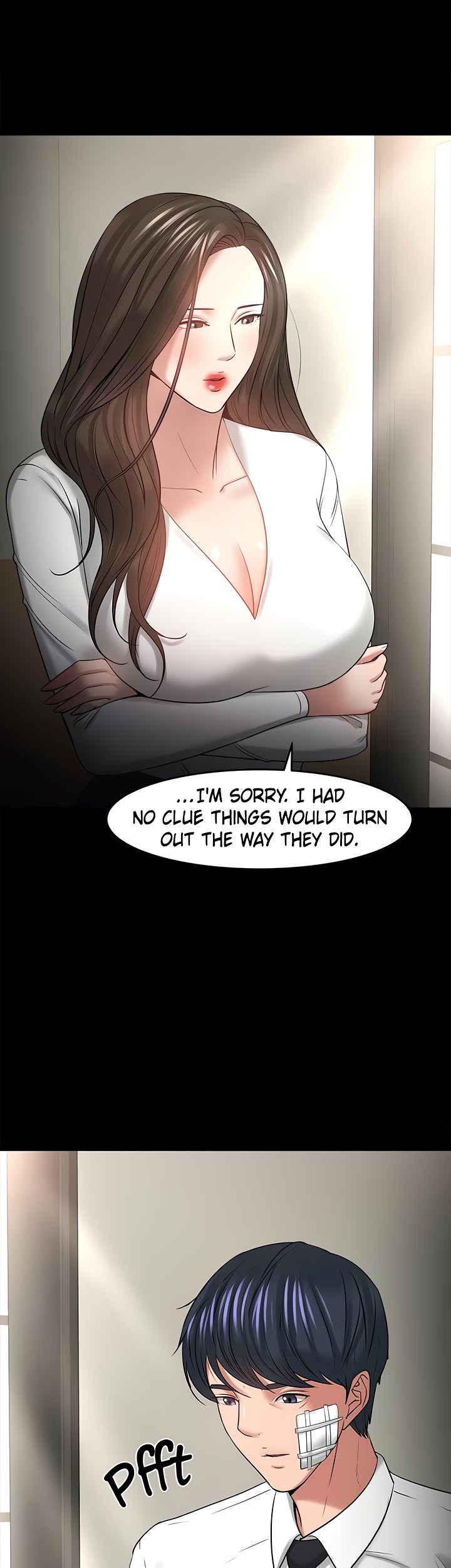 Are You Just Going To Watch? Chapter 49 image 52