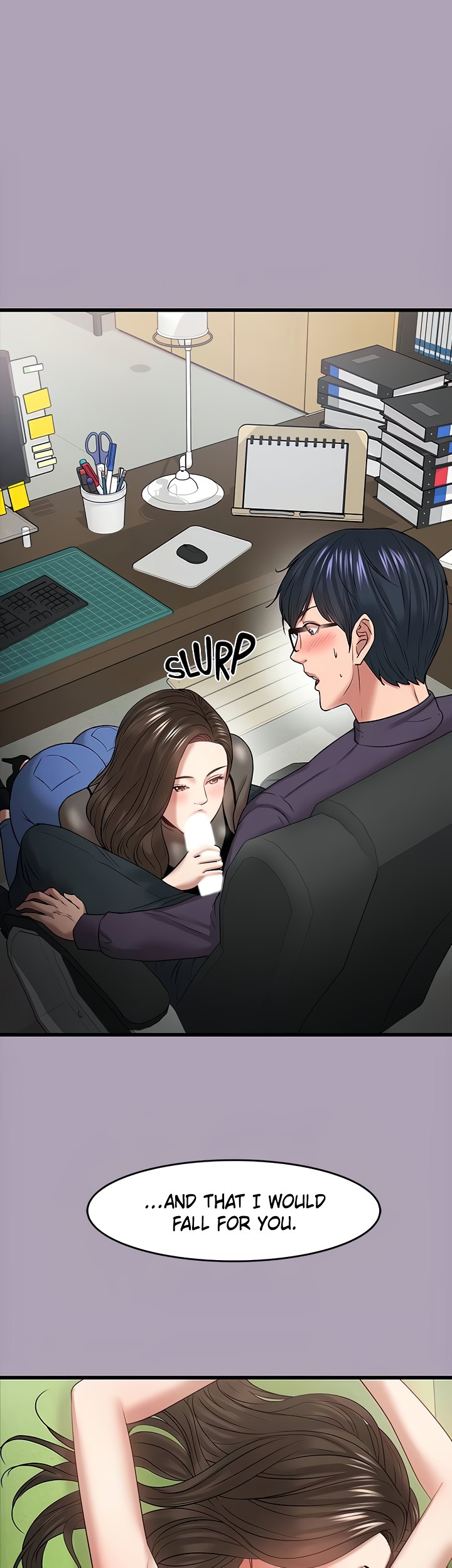 Are You Just Going To Watch? Chapter 49 image 56