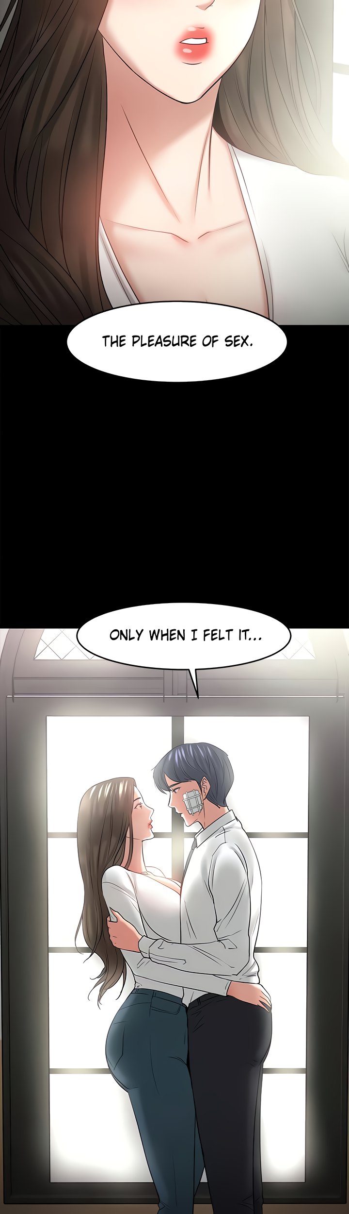 Are You Just Going To Watch? Chapter 49 image 61