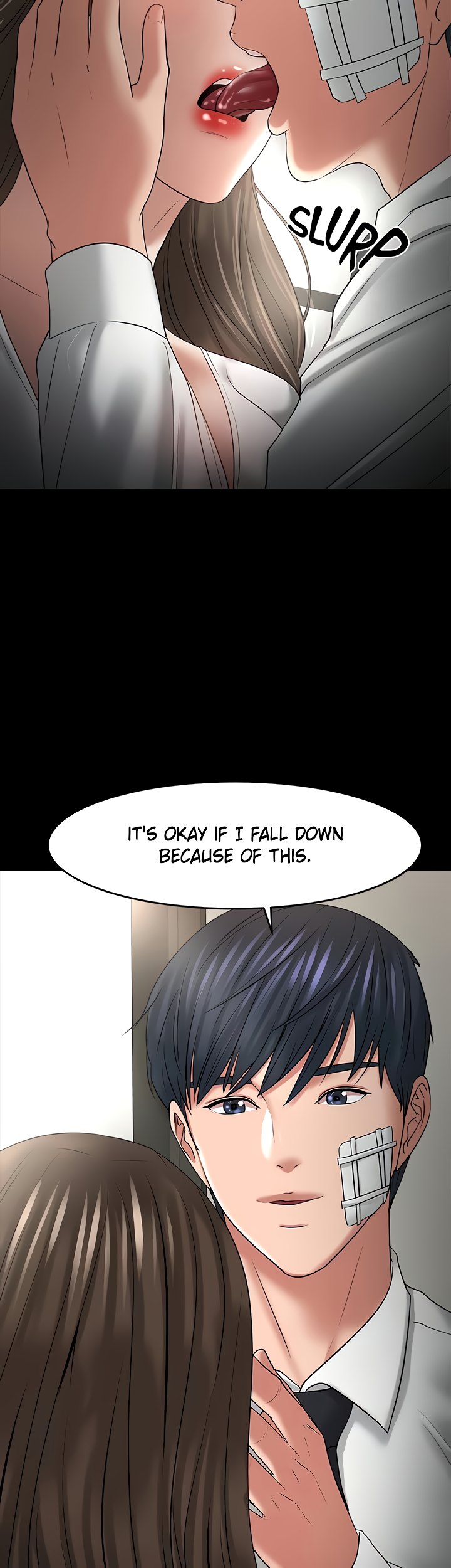 Are You Just Going To Watch? Chapter 49 image 64