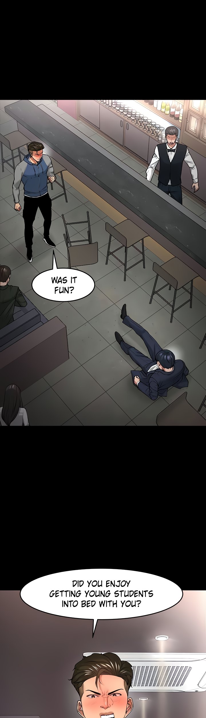 Are You Just Going To Watch? Chapter 49 image 6