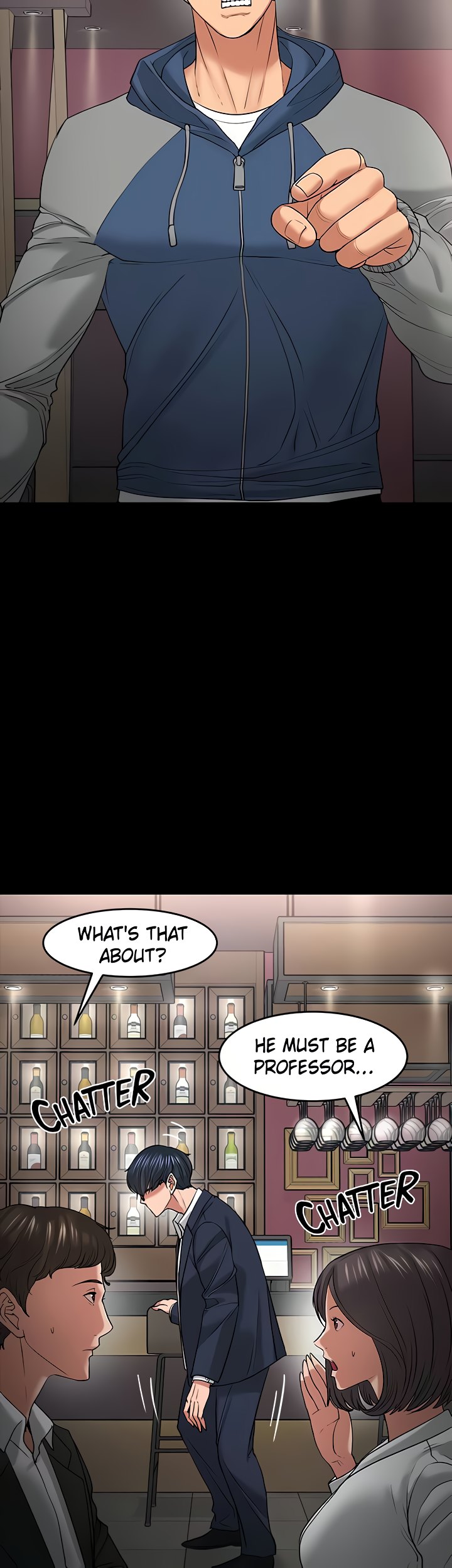 Are You Just Going To Watch? Chapter 49 image 7