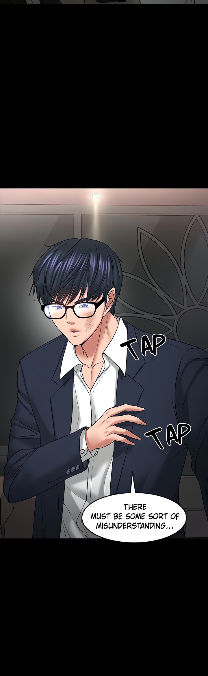 Are You Just Going To Watch? Chapter 49 image 8