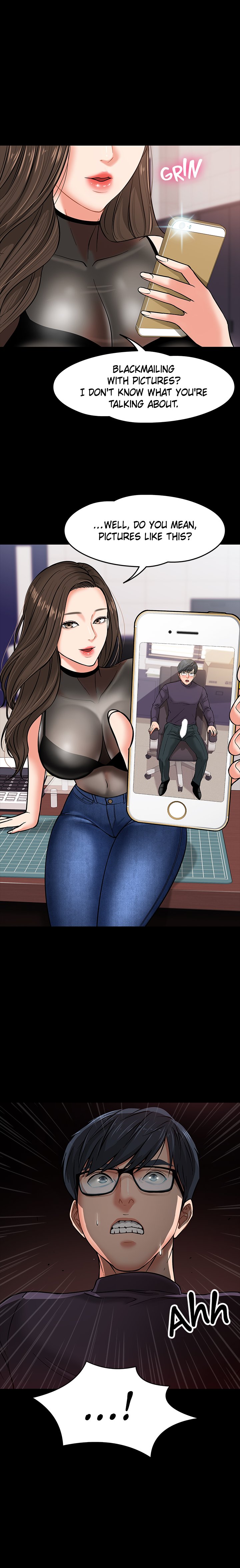 Are You Just Going To Watch? Chapter 5 image 0