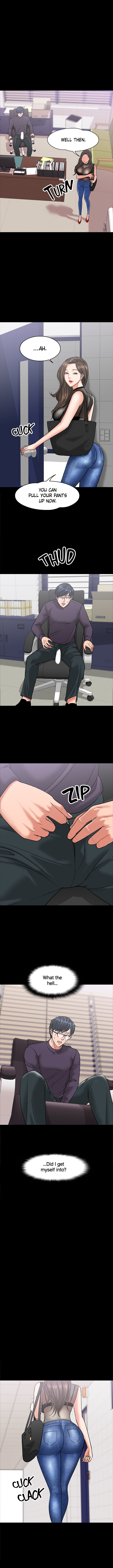 Are You Just Going To Watch? Chapter 5 image 9