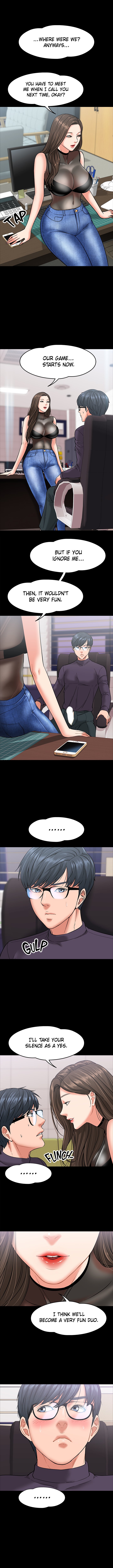 Are You Just Going To Watch? Chapter 5 image 8
