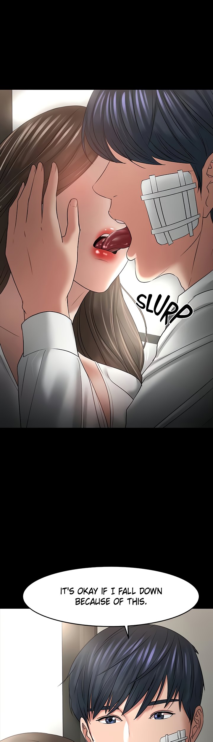Are You Just Going To Watch? Chapter 50 - The End image 0