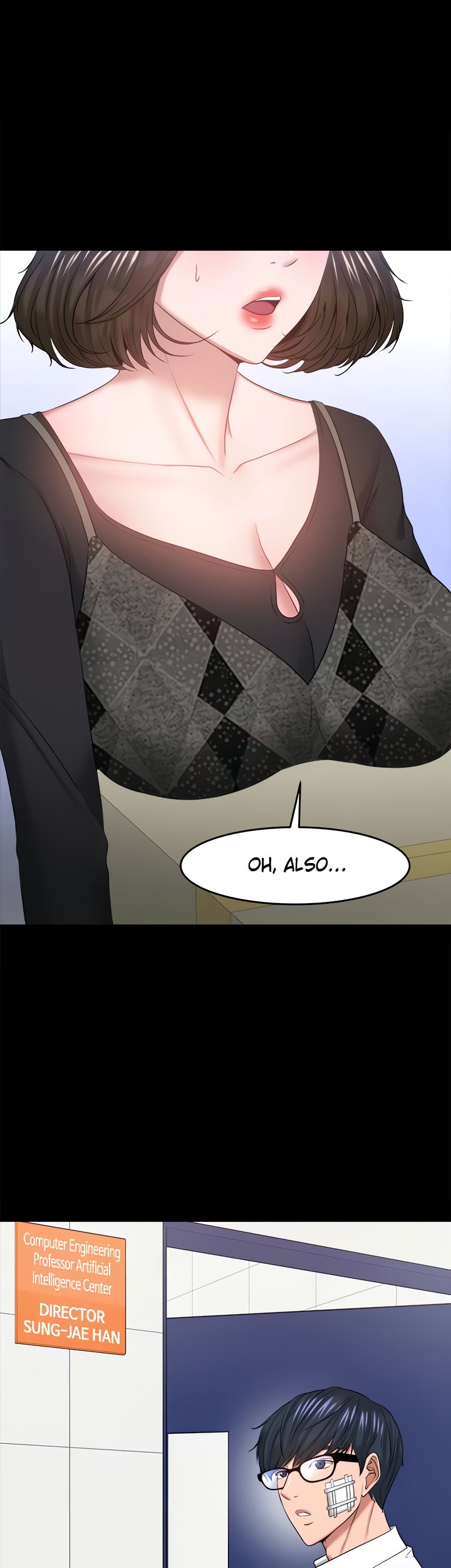 Are You Just Going To Watch? Chapter 50 - The End image 15