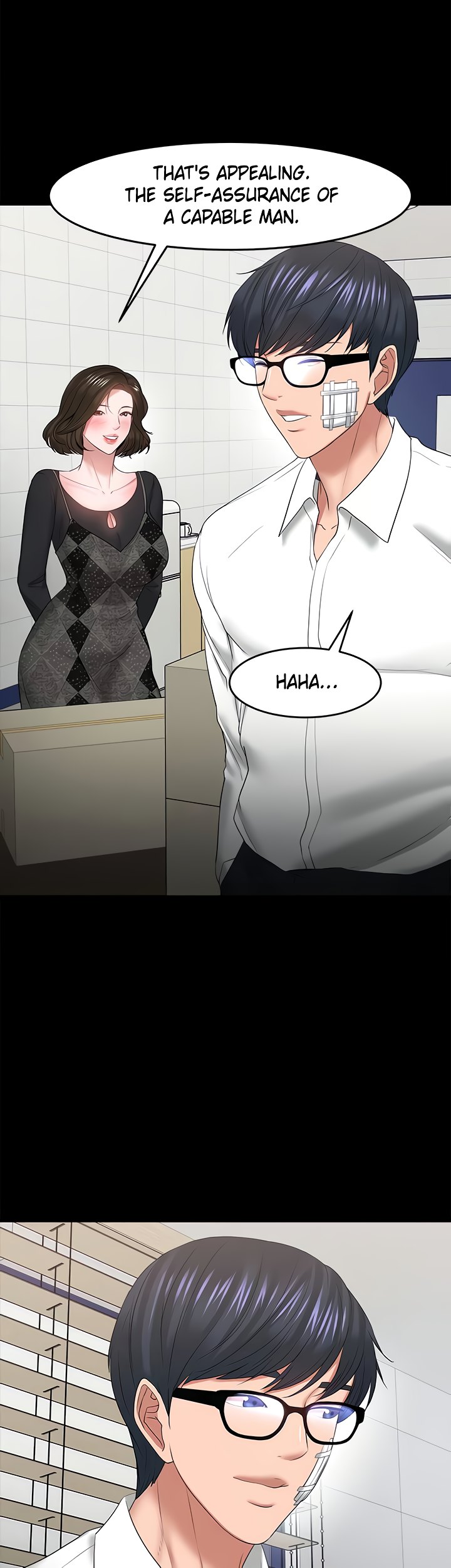 Are You Just Going To Watch? Chapter 50 - The End image 25