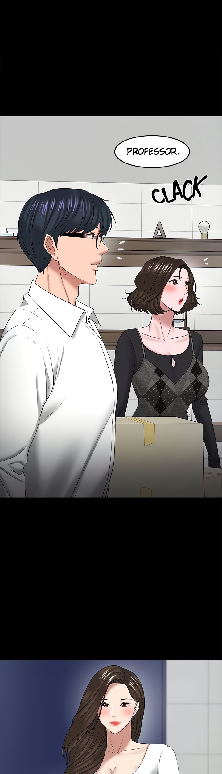 Are You Just Going To Watch? Chapter 50 - The End image 27