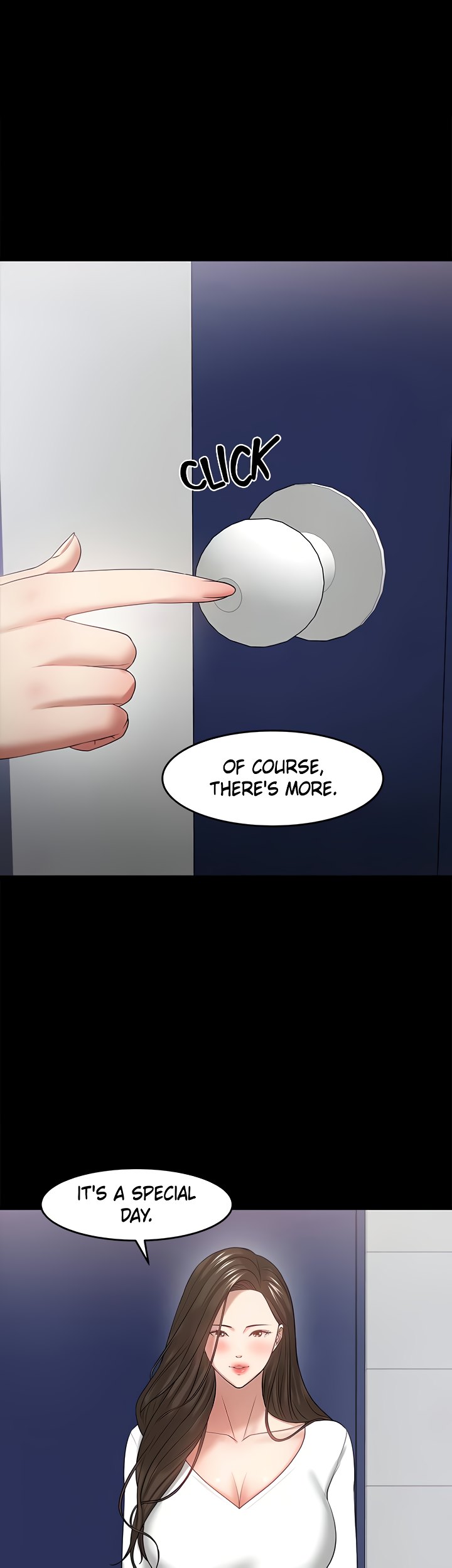 Are You Just Going To Watch? Chapter 50 - The End image 31