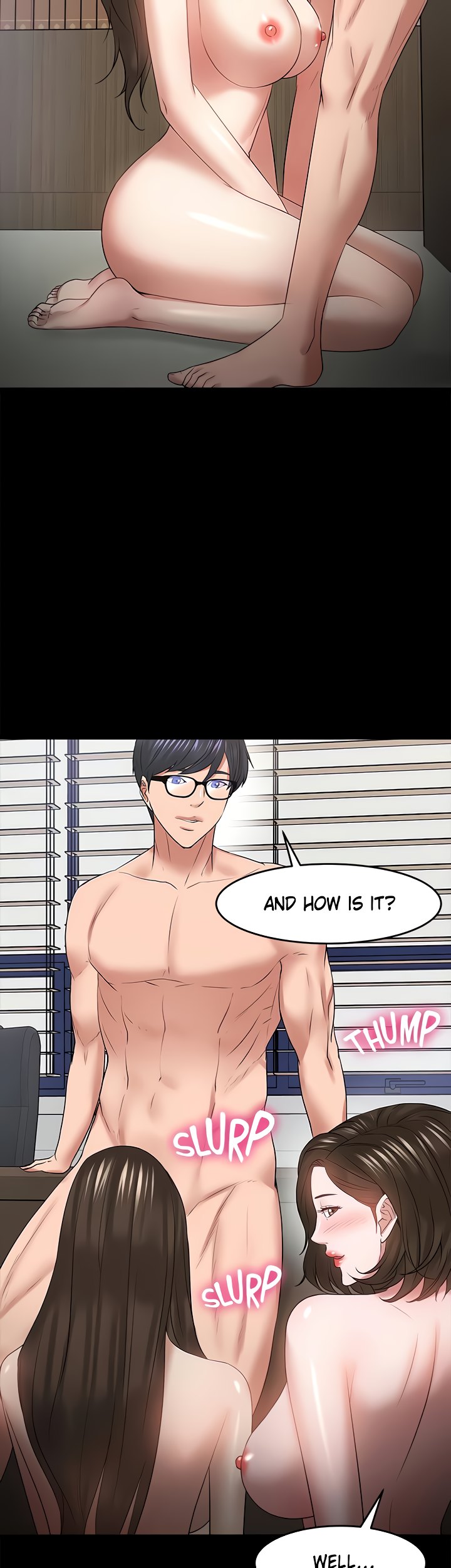 Are You Just Going To Watch? Chapter 50 - The End image 40