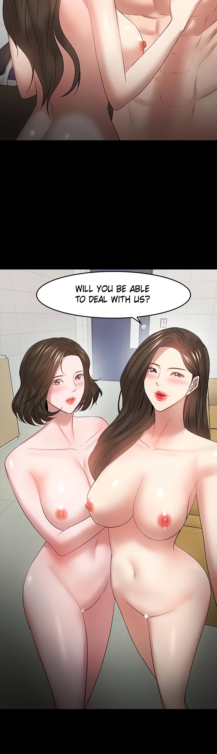 Are You Just Going To Watch? Chapter 50 - The End image 47