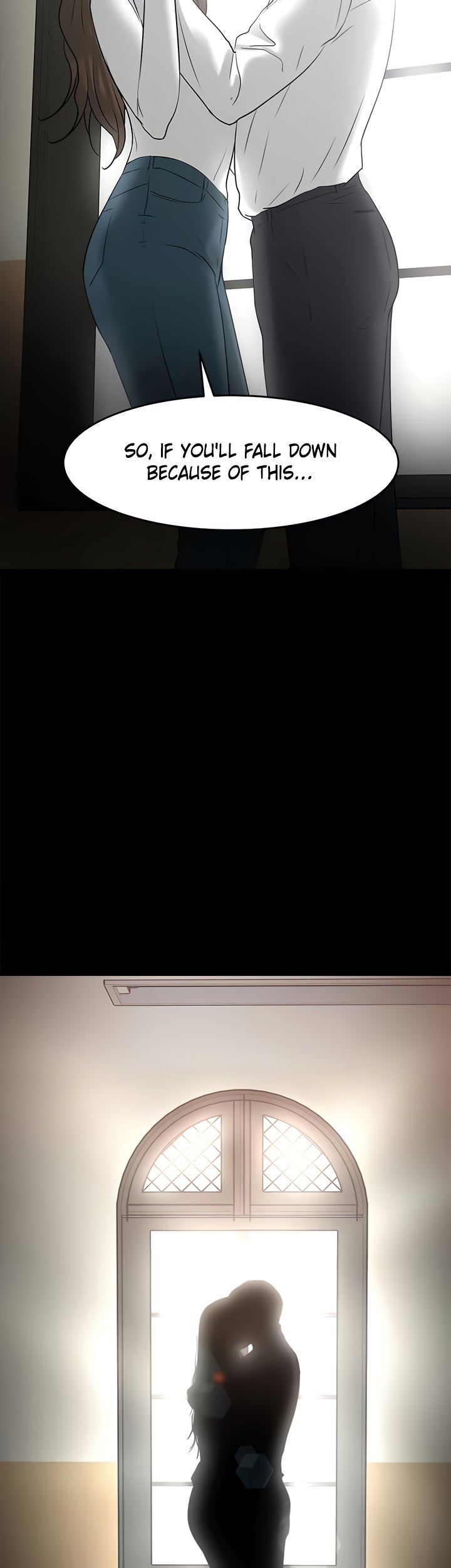 Are You Just Going To Watch? Chapter 50 - The End image 4