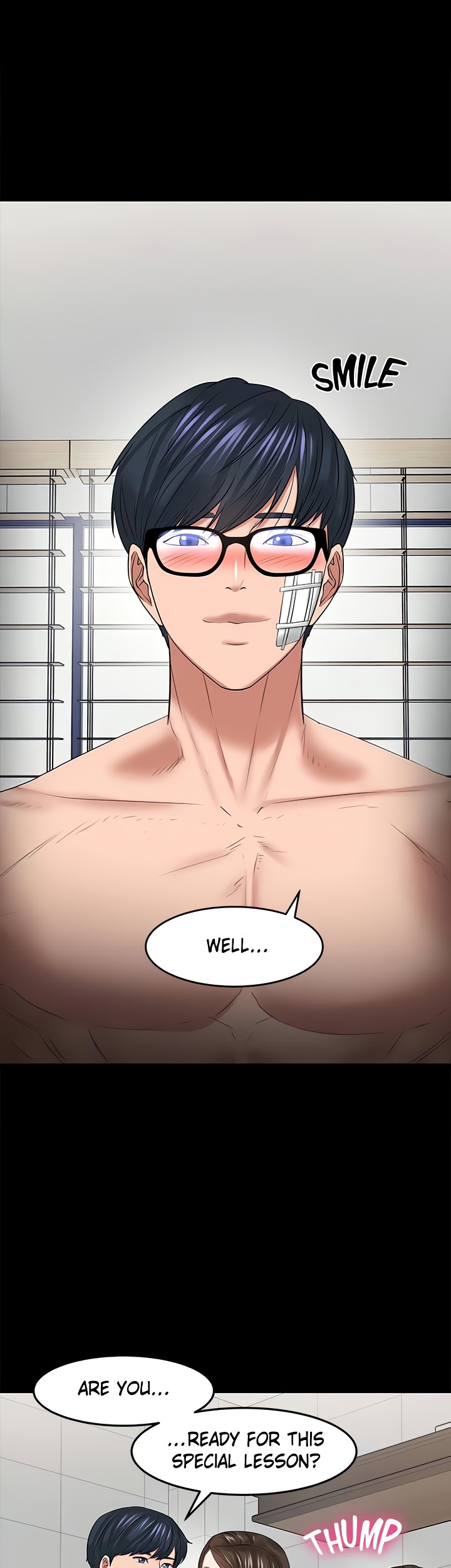 Are You Just Going To Watch? Chapter 50 - The End image 49