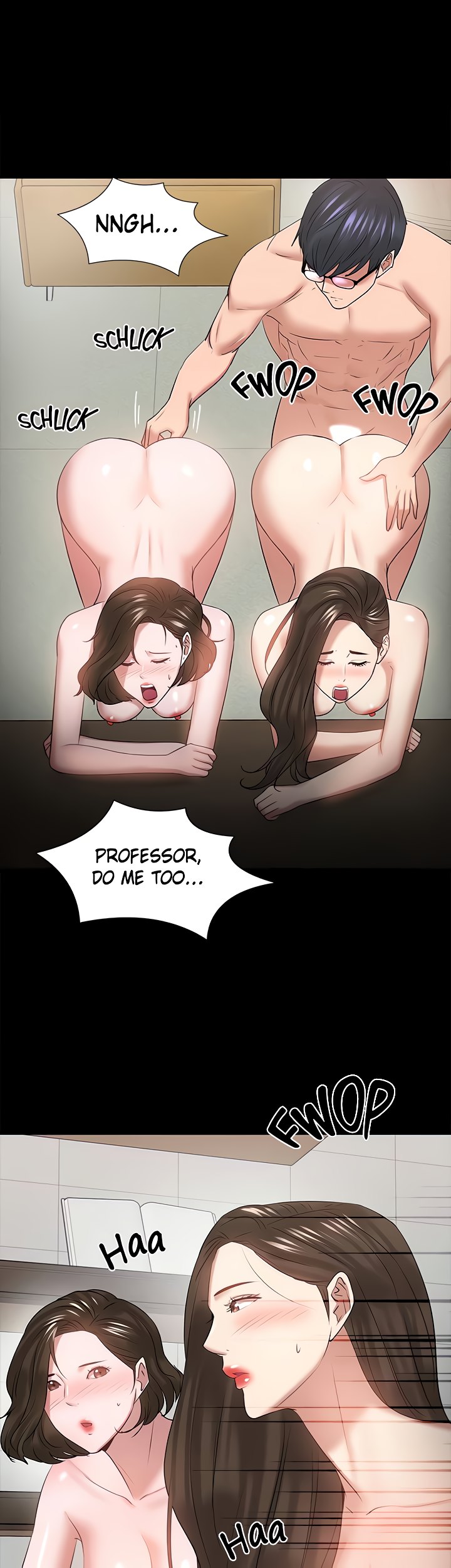 Are You Just Going To Watch? Chapter 50 - The End image 53
