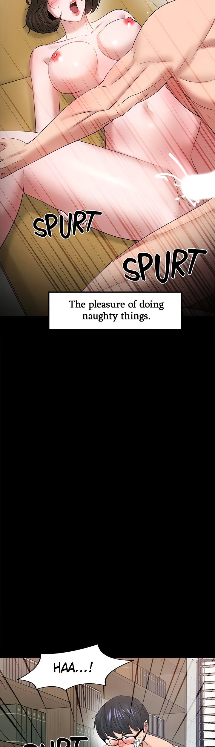 Are You Just Going To Watch? Chapter 50 - The End image 61