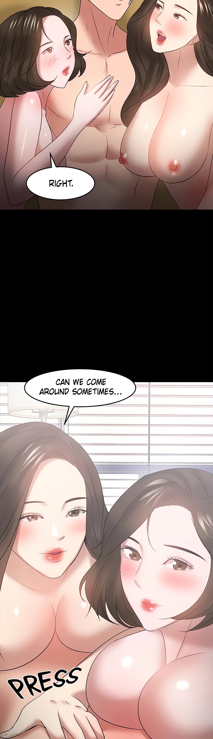 Are You Just Going To Watch? Chapter 50 - The End image 65