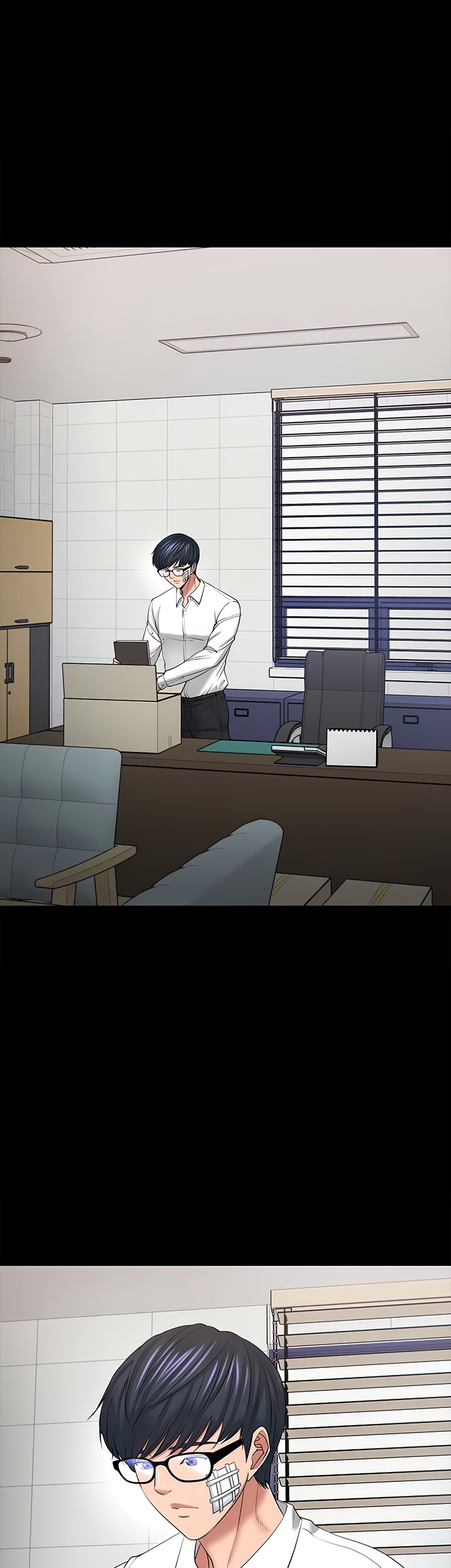 Are You Just Going To Watch? Chapter 50 - The End image 7