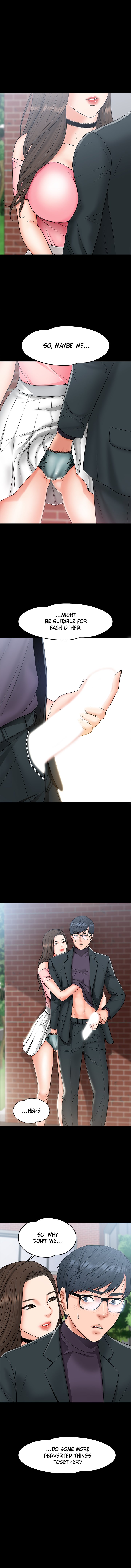 Are You Just Going To Watch? Chapter 8 image 0