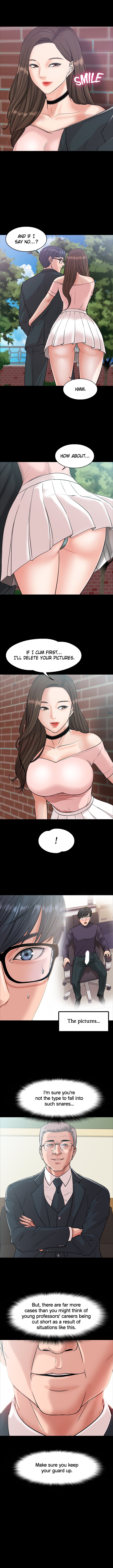 Are You Just Going To Watch? Chapter 8 image 3