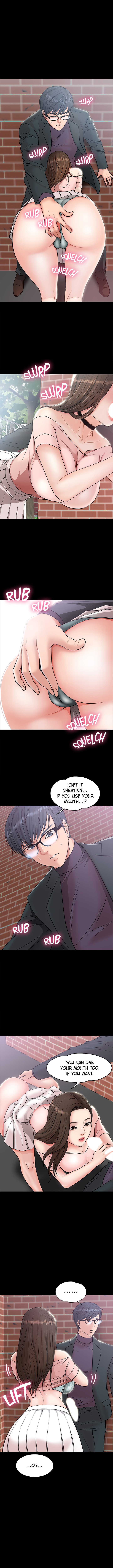 Are You Just Going To Watch? Chapter 8 image 5