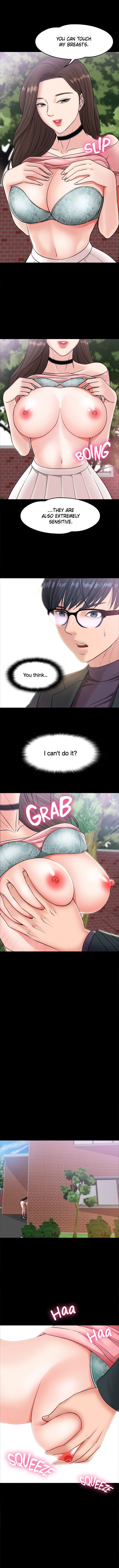 Are You Just Going To Watch? Chapter 8 image 6