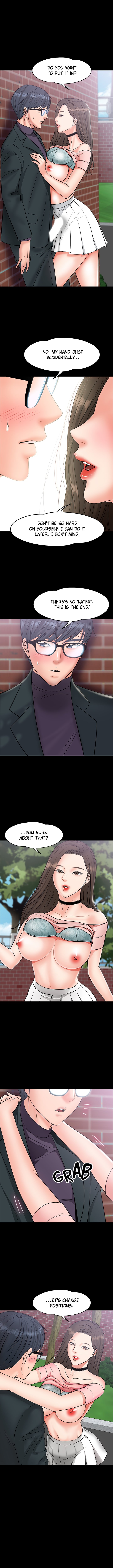Are You Just Going To Watch? Chapter 8 image 8