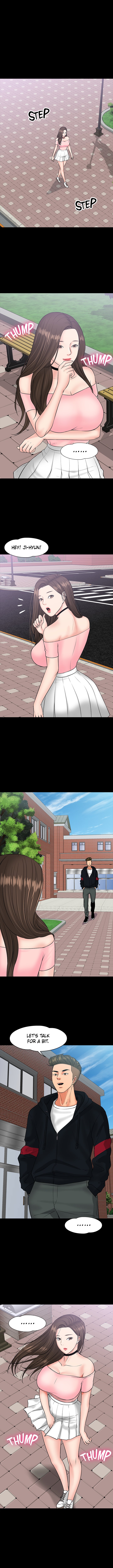 Are You Just Going To Watch? Chapter 9 image 11
