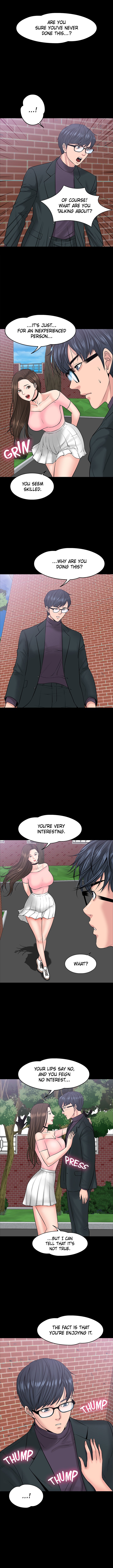 Are You Just Going To Watch? Chapter 9 image 6