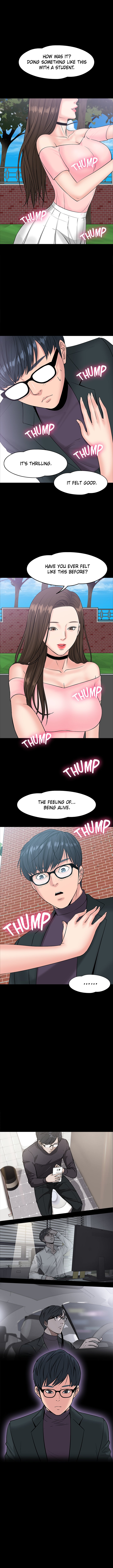 Are You Just Going To Watch? Chapter 9 image 7