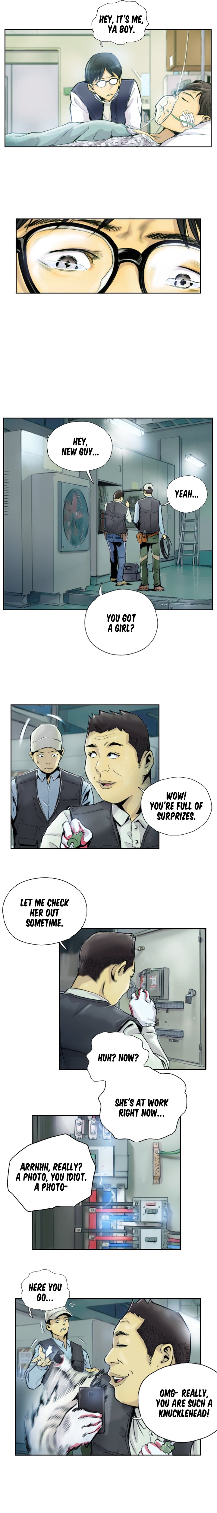 New Identity Chapter 1 image 8