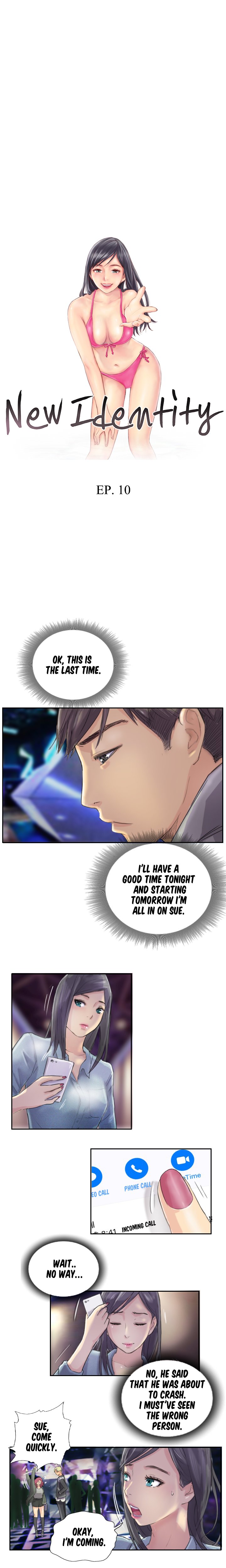 New Identity Chapter 10 image 0