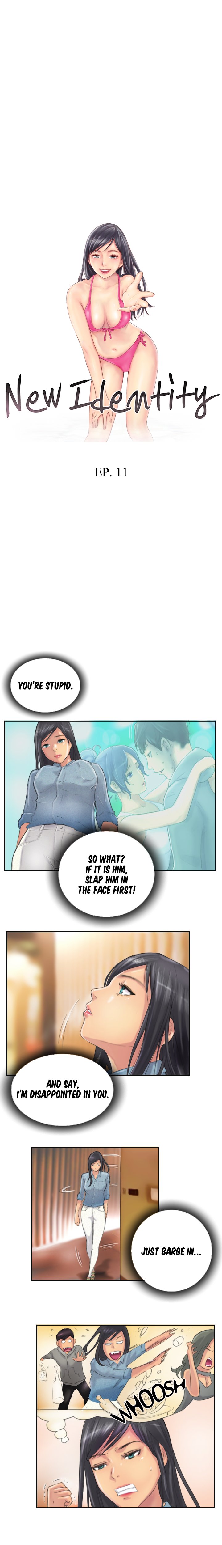 New Identity Chapter 11 image 0
