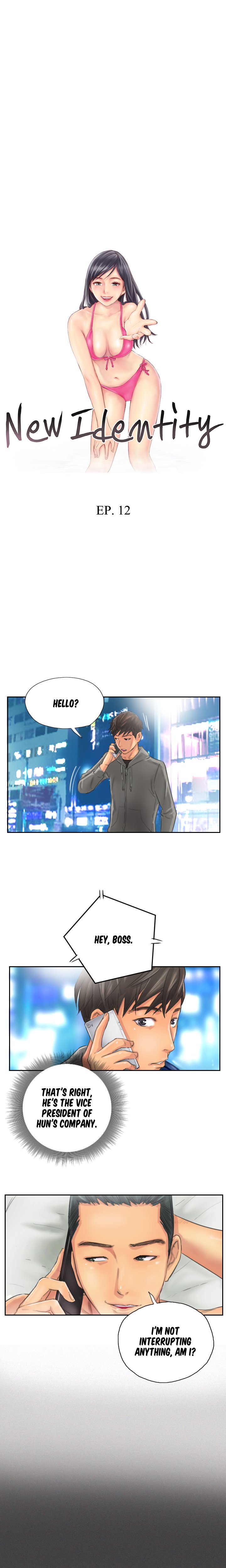 New Identity Chapter 12 image 0
