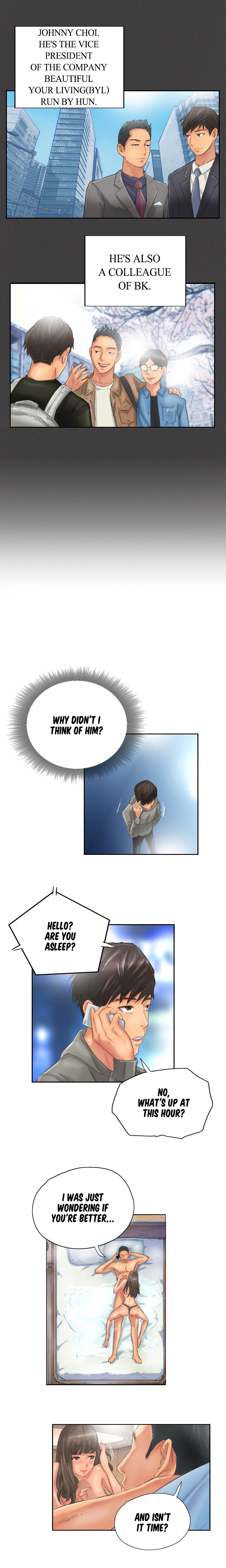 New Identity Chapter 12 image 1