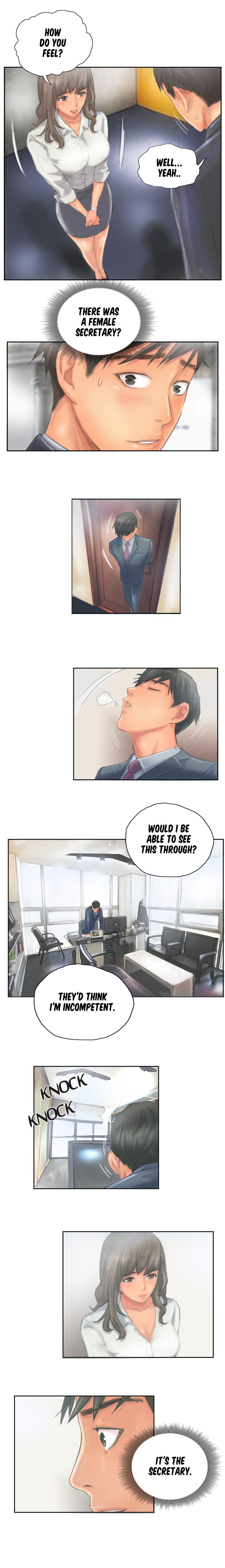 New Identity Chapter 12 image 8