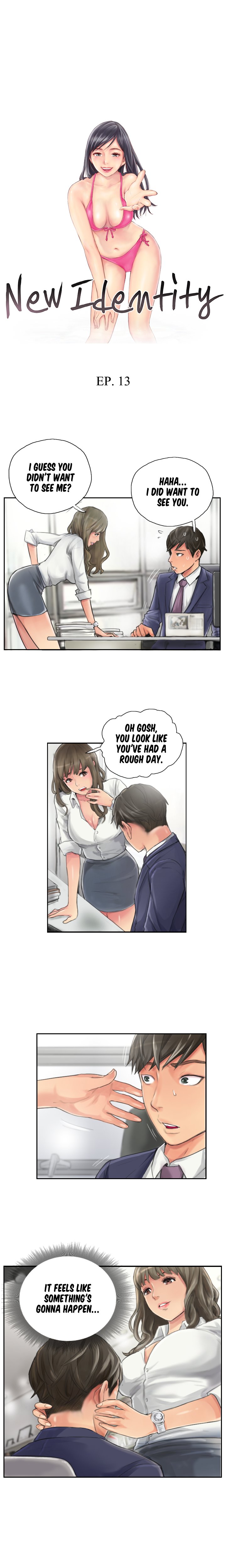 New Identity Chapter 13 image 0