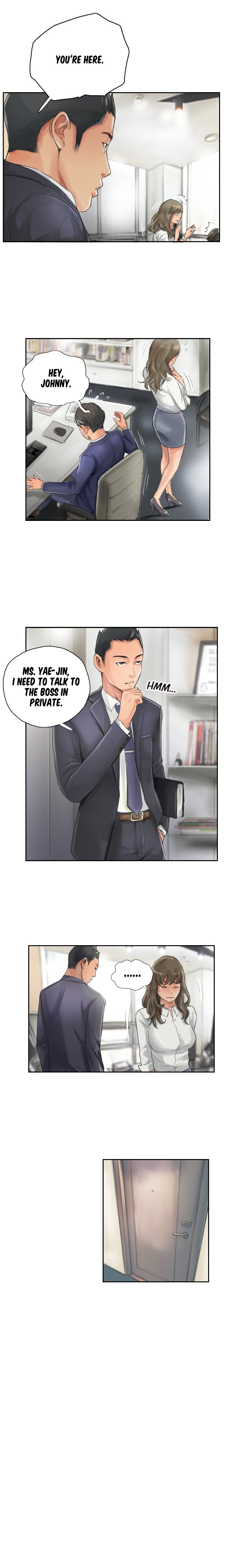 New Identity Chapter 13 image 1
