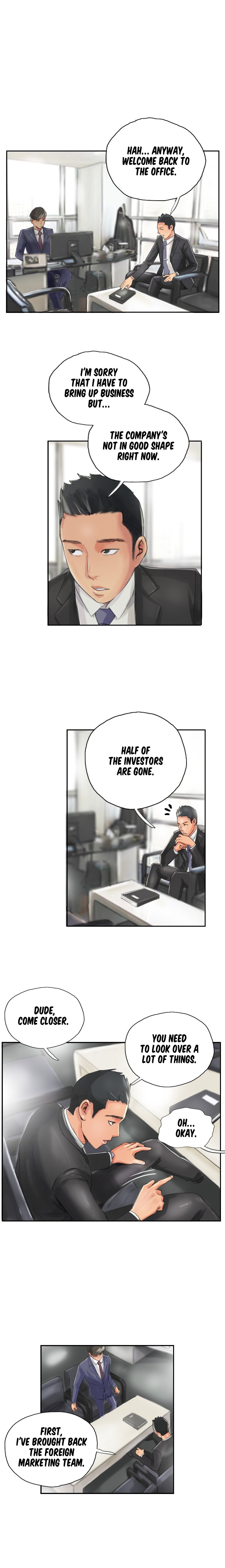 New Identity Chapter 13 image 2