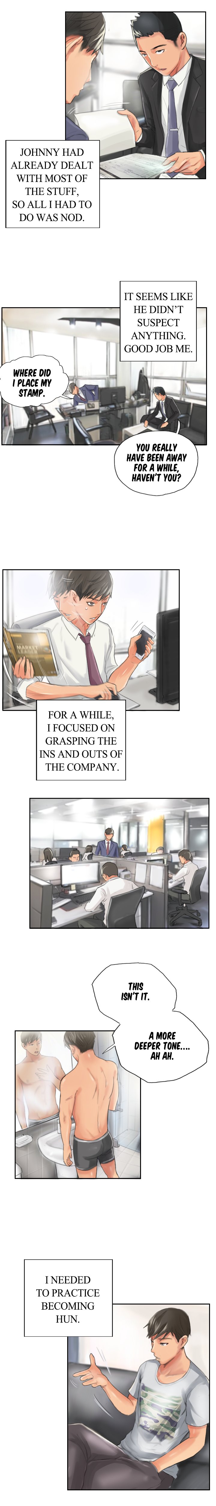 New Identity Chapter 13 image 3